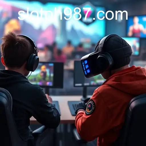 PH987: Revolutionizing Online Gaming